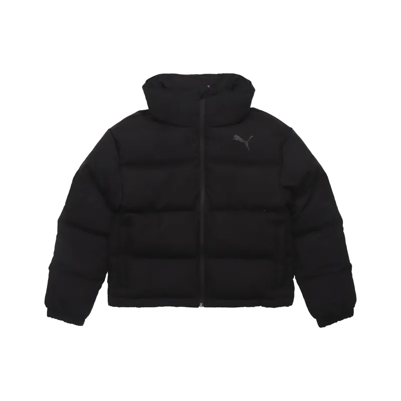 PUMA Down Jackets Unisex Black-0