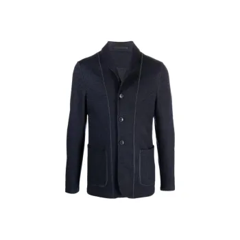 GIORGIO ARMANI Business Suits Men Black