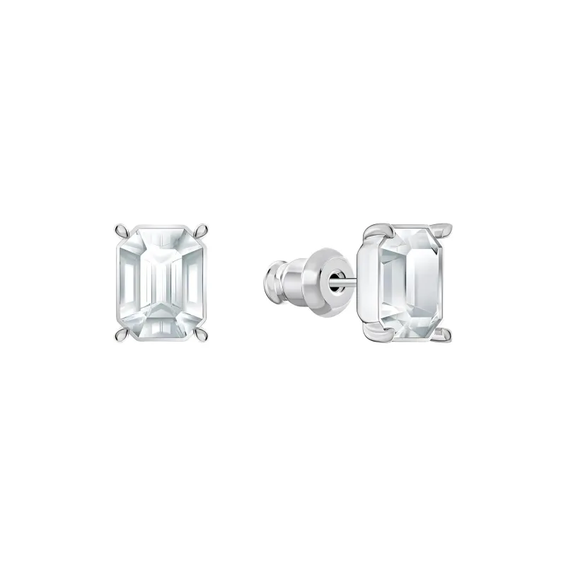Swarovski Polar Bestiary Earrings Women's-2