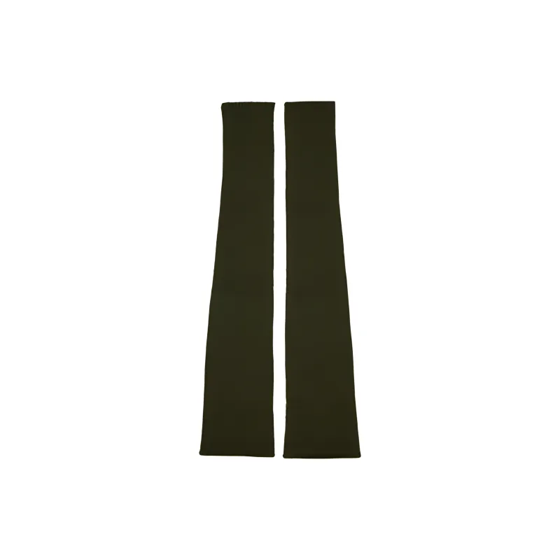 Rick Owens DRKSHDW Gloves Men's Green-1
