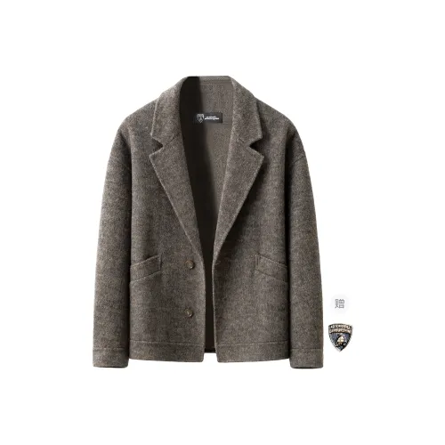 Automobili Lamborghini Jackets Coats Unisex