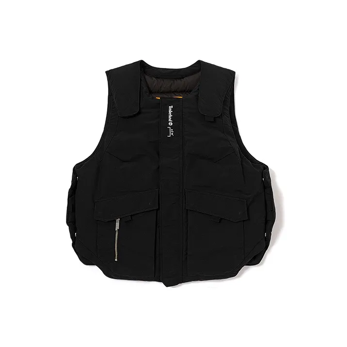 Timberland X A Cold Wall* Co branded Series Vests Men Black-0
