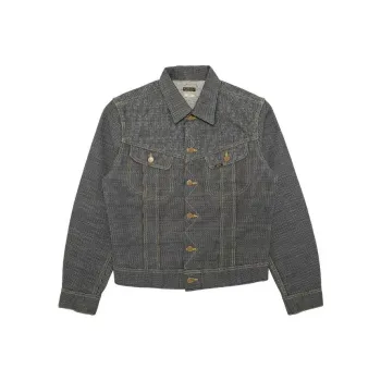 Kapital Century Denim Westerner Long
