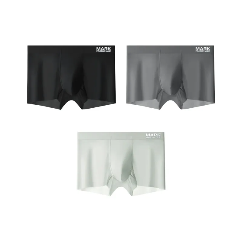 FAIRWHALE Boxer Shorts Men's 3 Pack-19