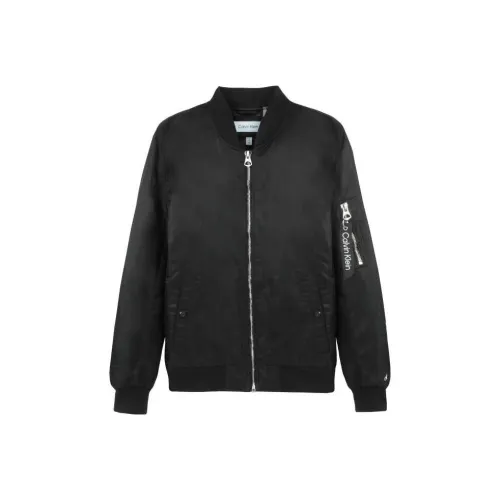 CALVIN KLEIN Jacket Men's Black