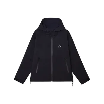 CLIMAX VISION Frisbee Series Windbreaker Coats For Fall Unisex