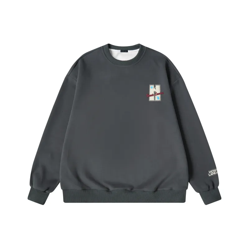 HOWIE LANDAU Sweatshirts Unisex-14