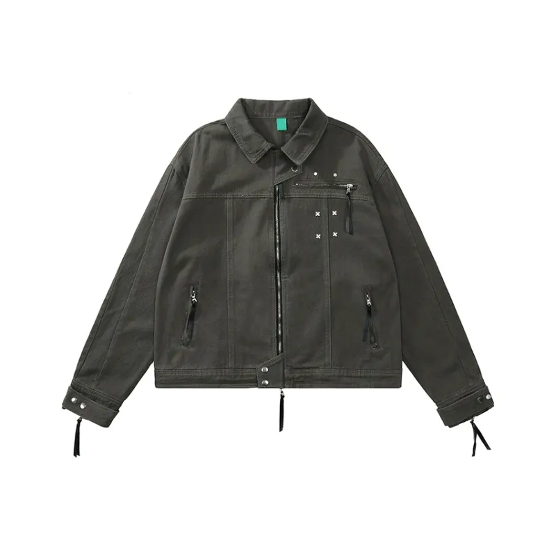 MT99 Denim Jackets Unisex-9