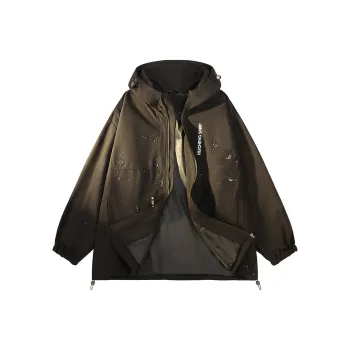 HCHUICHENG Jackets Unisex