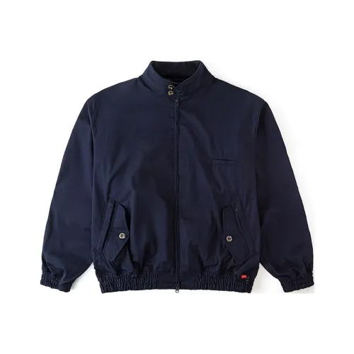 Vans Jackets Coats Unisex Dark Blue