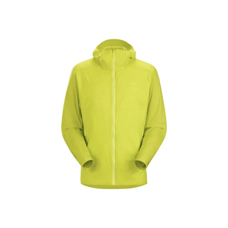 Arcteryx ATOM SL Waterproof, Windproof, And Breathable Windbreaker Jacket Men's-24