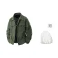 Army Green (Comes with White 100% cotton Long-Sleeved T-Shirt)