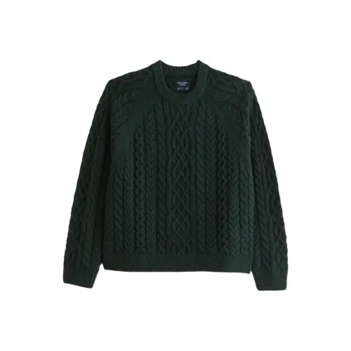 Abercrombie＆Fitch Knitwear Men's Green