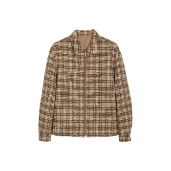 Osens Jackets Men Wilderness Brown