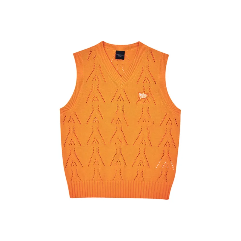Acme De La Vie/ADLV SS22 Vest Unisex Orange-0