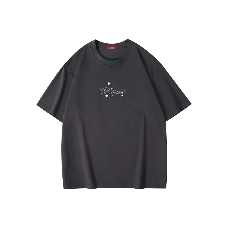 MIIOW Trendy Party Collection Cooling Summer Collection T Shirt Unisex-19