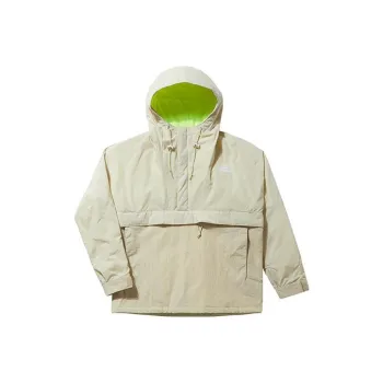 THE NORTH FACE UE Series Windbreaker Jacket Men's Khaki
