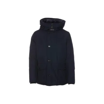 WOOLRICH Arctic Button Up Padded Jacket