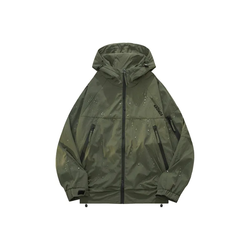 FORIDER Jackets Unisex-2