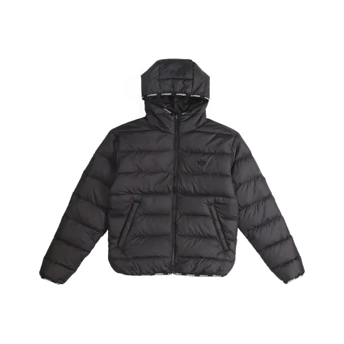 Adidas Originals Down jacket Play Men's Black