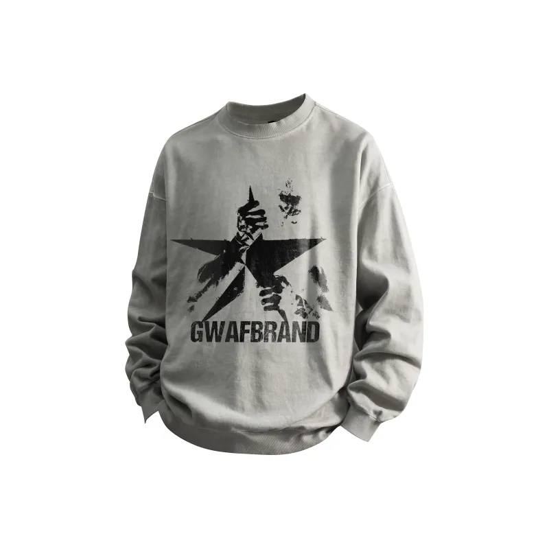 GWAF Sweatshirts Unisex-5