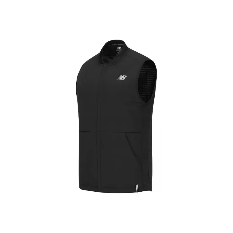 New Balance Vests Men Black-0