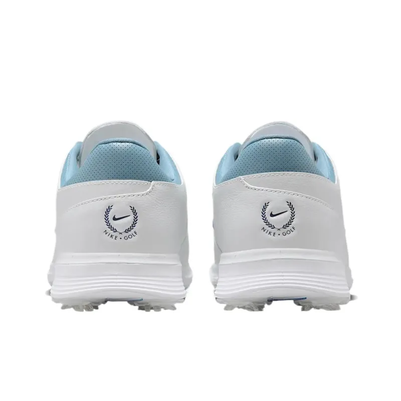 Nike Victory Tour 4 Low Top Golf Shoes Unisex Gray-4