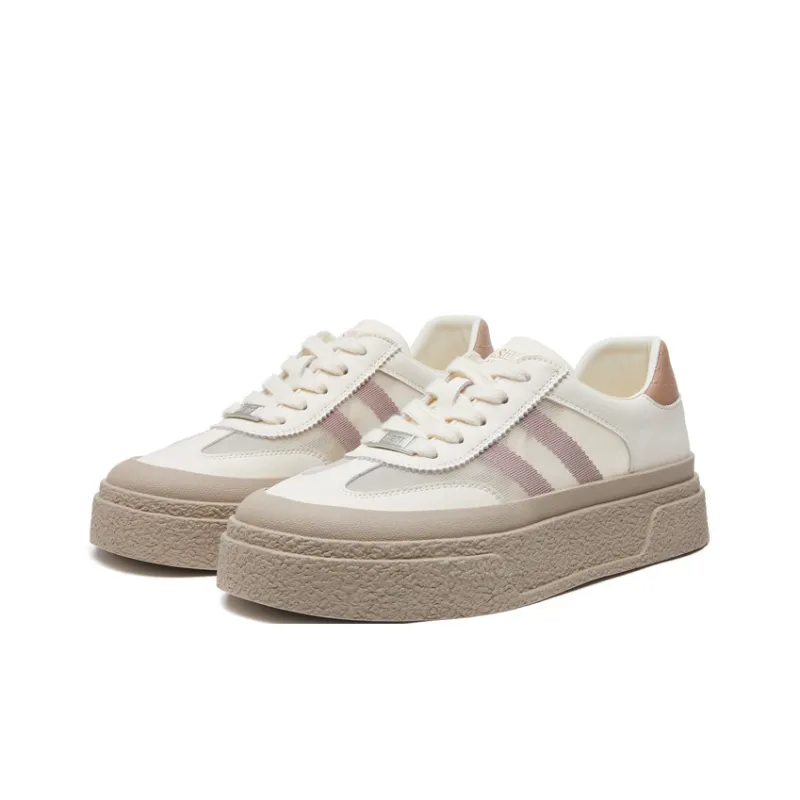 Boogie Bear Skateboard Shoes Women's-3