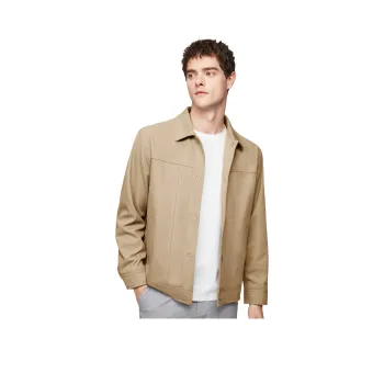 Red bean Jackets Men