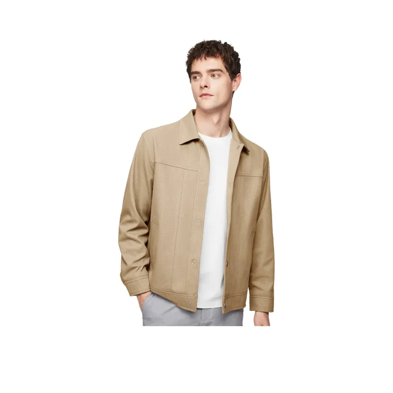 Red bean Jackets Men-0