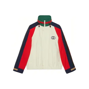 GUCCI Colour block Bomber Jacket