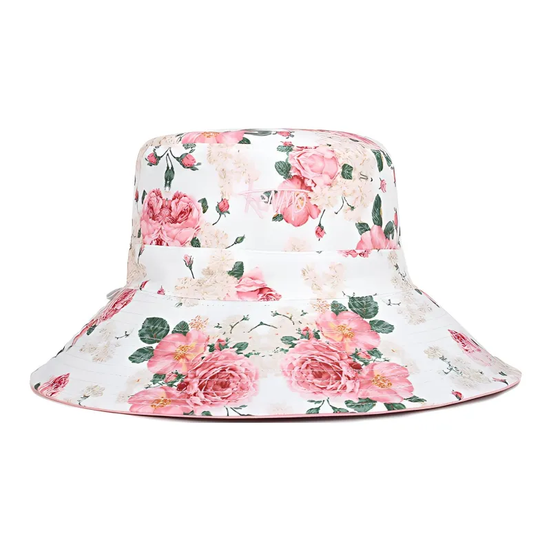 KENMO Cotton Bucket Hats Unisex-13
