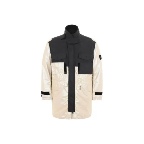 STONE ISLAND Jackets Men Multicolor