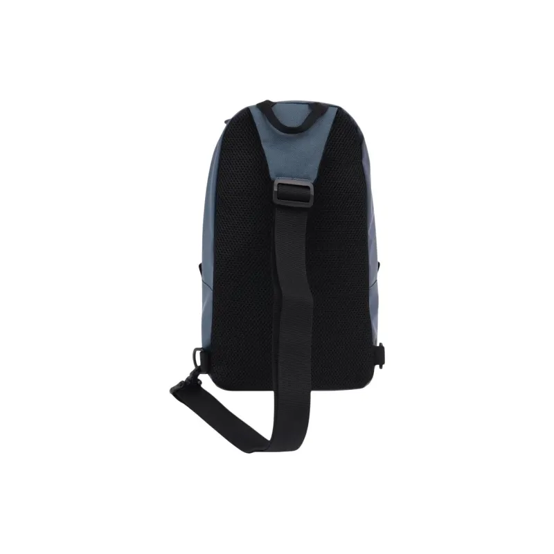 Oakley Polyester One Shoulder Crossbody Bag, Sling Bag Men's Deep Slate-3
