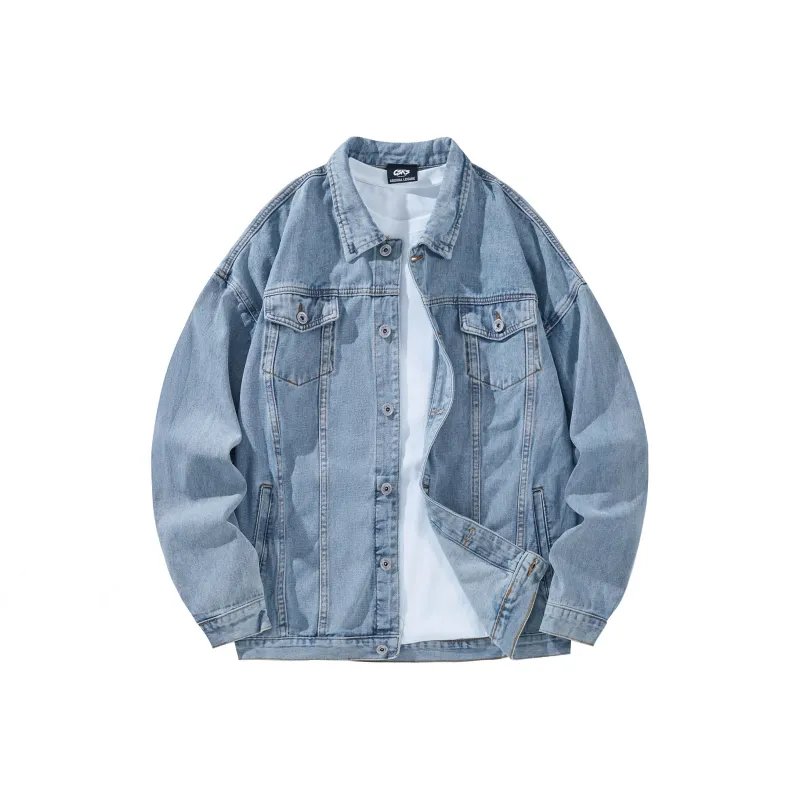 CSKS Denim Jackets Unisex-42