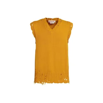 MARNI V Neck Sweater