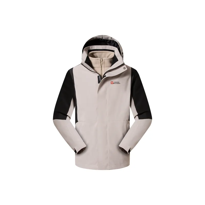 SWISS MILITARY Jackets Coats Unisex-2