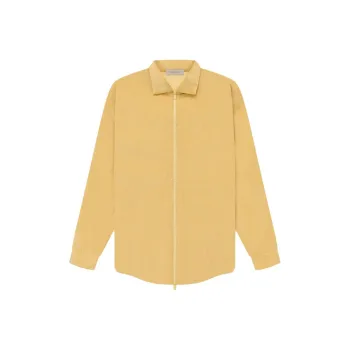 Fear Of God Essentials Corduroy Shirt Jacket