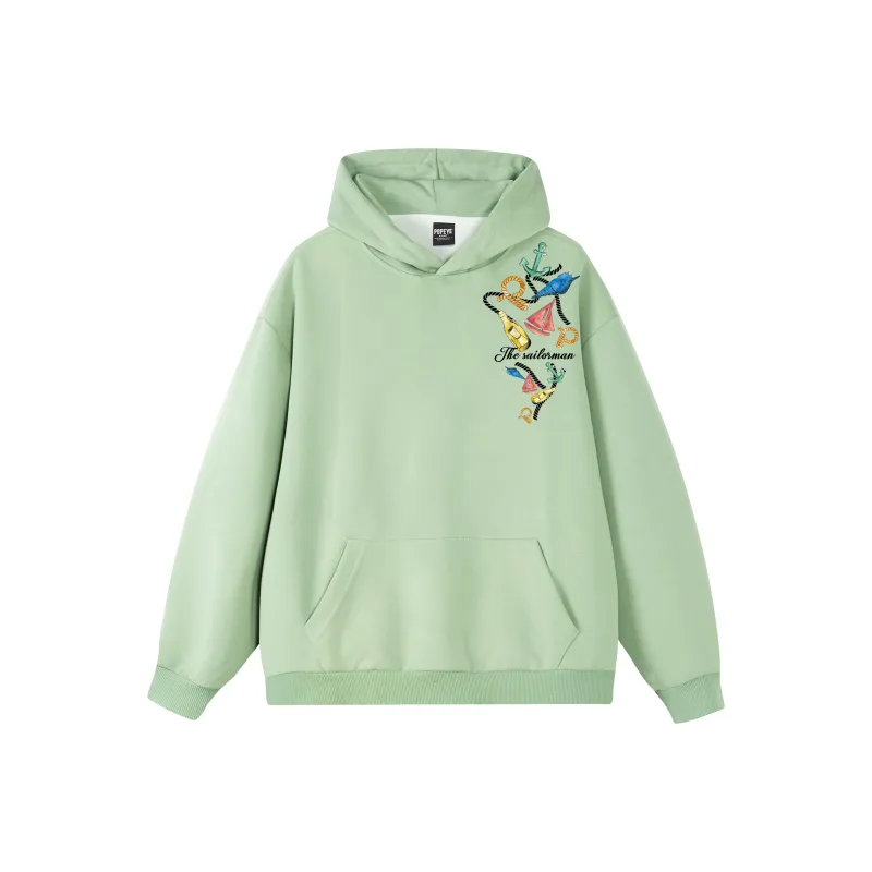 POPEYE Pullover Sweatshirt Unisex-15