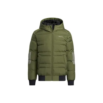 Adidas Neo Down Jackets Men Olive