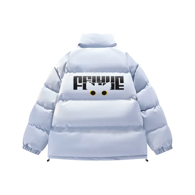 Feiyue Puffer Jackets Unisex-30