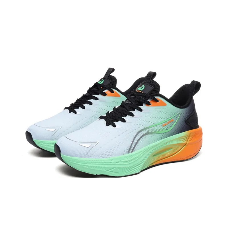 PALATIAL Carbon Speed Cushioning Slip Resistant Low Top Marathon Training Running Shoes Unisex-16