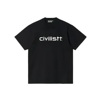 Carhartt WIP x CIVILIST BERLIN Carhartt WIP X CIVILIST BERLIN T Shirt Unisex