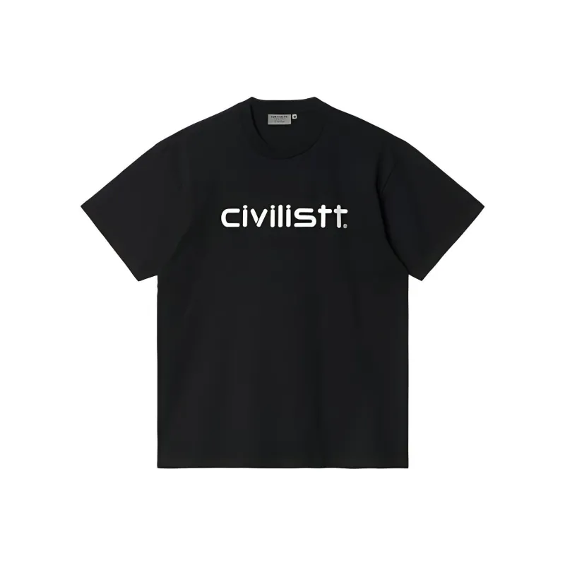 Carhartt WIP x CIVILIST BERLIN Carhartt WIP X CIVILIST BERLIN T Shirt Unisex-0