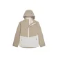 Beige Camel/Gravel Gray