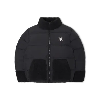 MLB Down Jackets Unisex Black