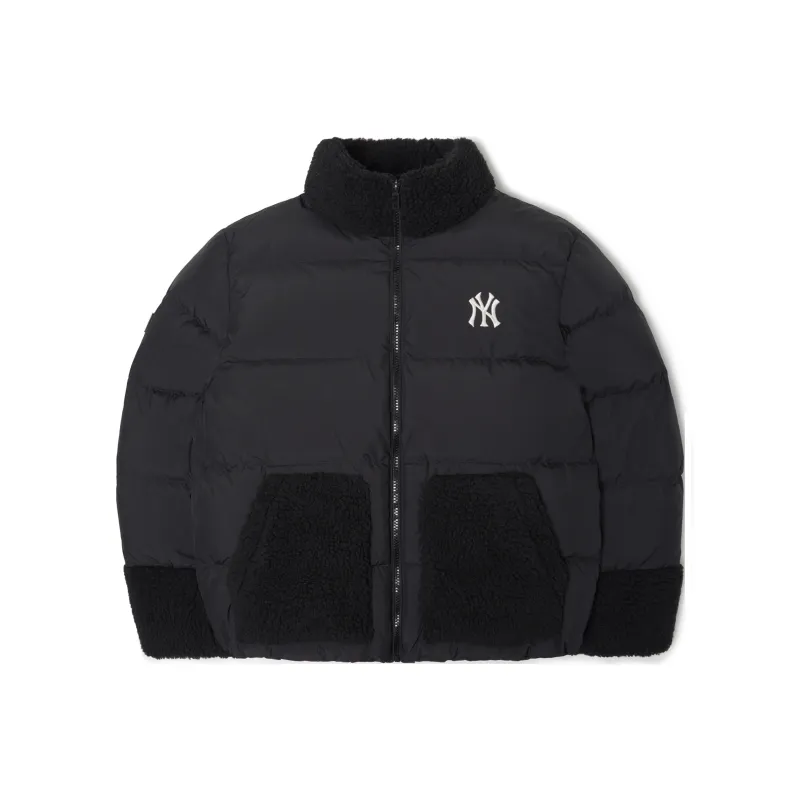 MLB Down Jackets Unisex Black-0