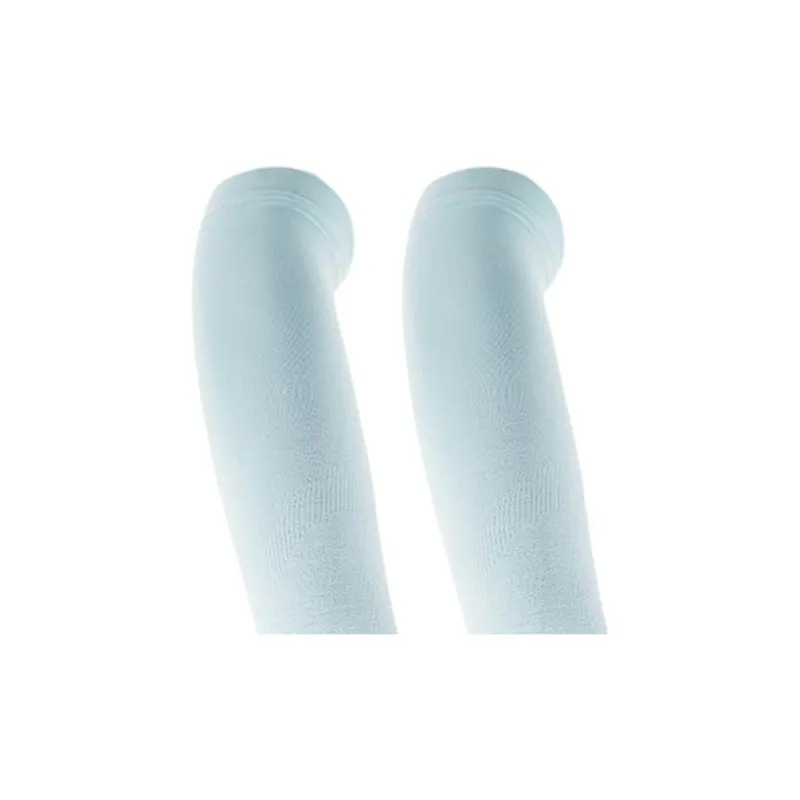 KELME Nylon Spandex Ice Silk Sun Protection Sleeves Kids' Blue-1