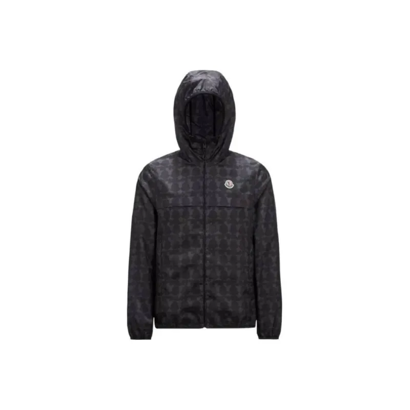Moncler Ifaty Rain Lightweight Jacket-0