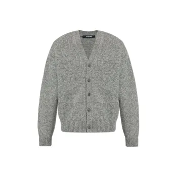 Jacquemus Signature Cardigan